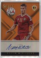 Kevin Mirallas #/125