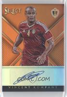 Vincent Kompany #/149