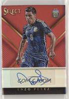 Enzo Perez #/49