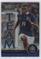 Paul Pogba [EX to NM] #/299