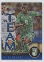 Yaya Toure #/299