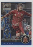 Sergio Ramos #/299