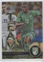 Yaya Toure #/249