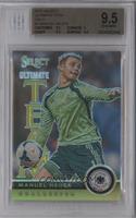 Manuel Neuer [BGS 9.5 GEM MINT] #/10