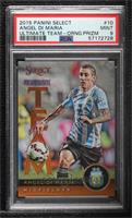 Angel Di Maria [PSA 9 MINT] #/149