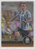 Angel Di Maria #/149