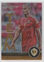 Vincent Kompany #/149