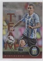 Angel Di Maria #/199