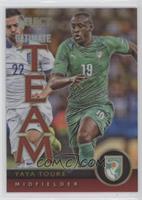 Yaya Toure #/199