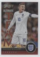 Wayne Rooney #/199