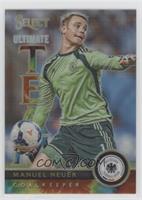 Manuel Neuer #/30