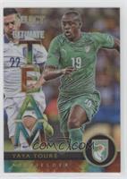 Yaya Toure #/30