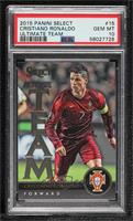 Cristiano Ronaldo [PSA 10 GEM MT]