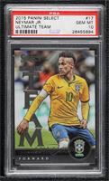 Neymar Jr [PSA 10 GEM MT]