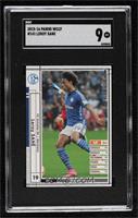 Leroy Sane [SGC 9 MINT]