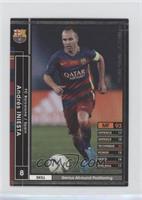 Andres Iniesta