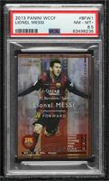 Lionel Messi [PSA 8.5 NM‑MT+]