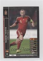 Andres Iniesta