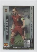 Andres Iniesta