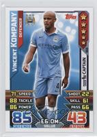 Captain - Vincent Kompany