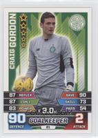 Craig Gordon