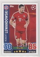 Robert Lewandowski [EX to NM]