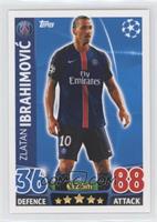 Zlatan Ibrahimovic