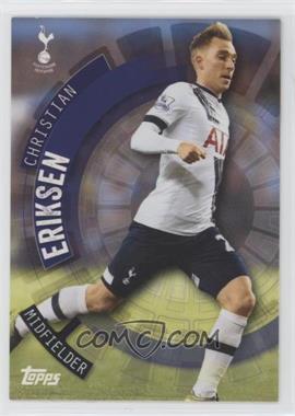 2015-16 Topps Premier Club - [Base] #127 - Christian Eriksen