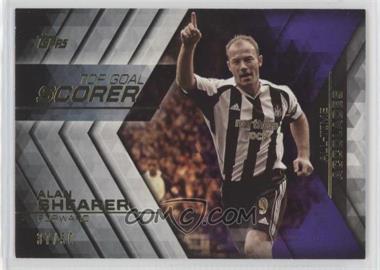 2015-16 Topps Premier Gold - All-Time Accolades - Purple #AA-1 - Alan Shearer /50