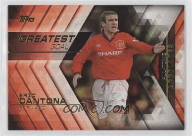 2015-16 Topps Premier Gold - All-Time Accolades #AA-17 - Eric Cantona