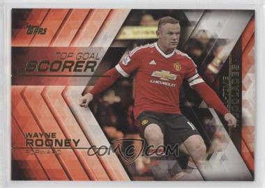 2015-16 Topps Premier Gold - All-Time Accolades #AA-3 - Wayne Rooney