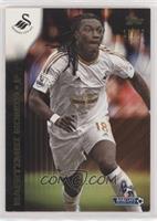 Bafetimbi Gomis [EX to NM] #/25