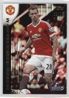 Morgan Schneiderlin #/25