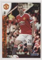 Morgan Schneiderlin #/11