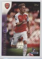 Aaron Ramsey #/50