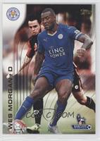 Wes Morgan