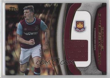 2015-16 Topps Premier Gold - Football Fibers Relics #FF-AC - Aaron Cresswell