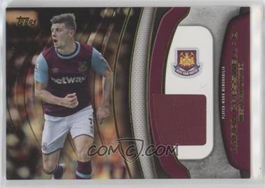 2015-16 Topps Premier Gold - Football Fibers Relics #FF-AC - Aaron Cresswell