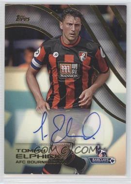 2015-16 Topps Premier Gold - Premier Autographs #PA-TE - Tommy Elphick