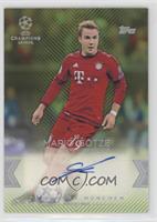 Mario Gotze #/150