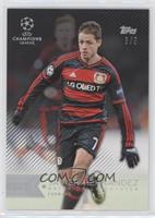 Javier Hernandez #/5