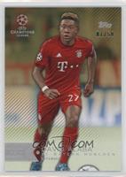 David Alaba #/50