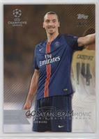 Zlatan Ibrahimovic #/50