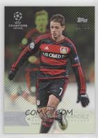 Javier Hernandez #/99