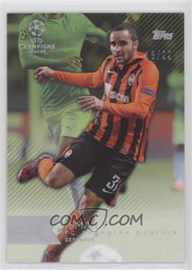 2015-16 Topps UCL Showcase - [Base] - Green #18 - Ismaily /99