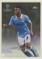 Raheem Sterling #/99