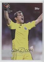 Iker Casillas #/25