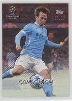 David Silva #/25