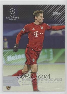 2015-16 Topps UCL Showcase - [Base] #136 - Robert Lewandowski