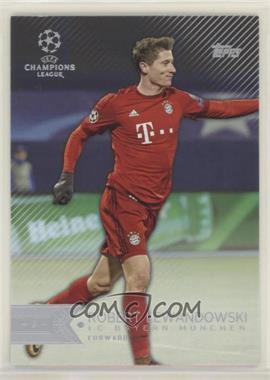 2015-16 Topps UCL Showcase - [Base] #136 - Robert Lewandowski